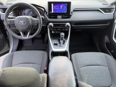 2023 Toyota RAV4 XLE AWD