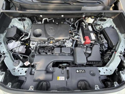 2023 Toyota RAV4 XLE AWD