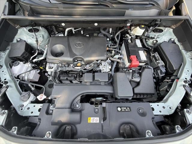 2023 Toyota RAV4 XLE AWD