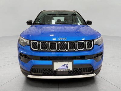 2024 Jeep Compass Limited 4x4