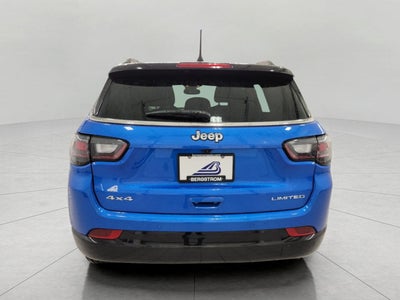 2024 Jeep Compass Limited 4x4