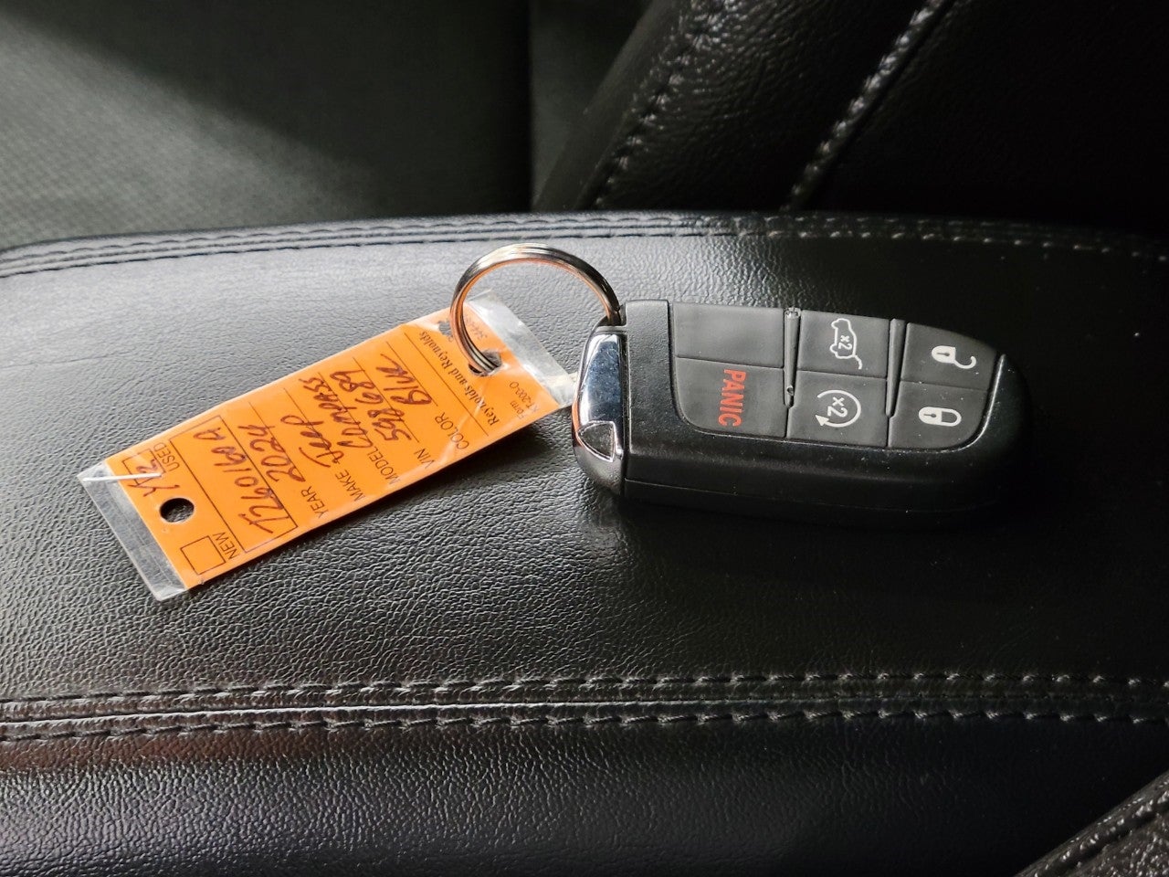 2024 Jeep Compass Limited 4x4