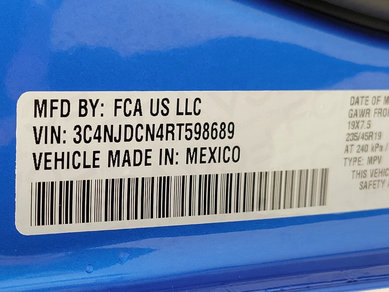 2024 Jeep Compass Limited 4x4