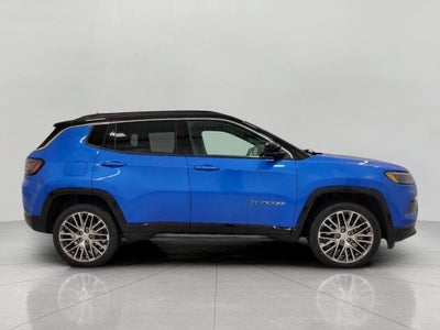 2024 Jeep Compass Limited 4x4