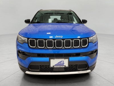2024 Jeep Compass Limited 4x4