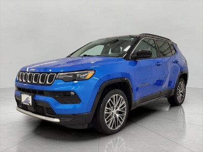 2024 Jeep Compass Limited 4x4