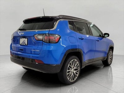 2024 Jeep Compass Limited 4x4