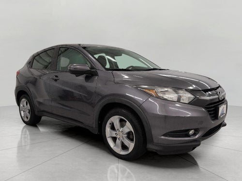 2016 Honda HR-V AWD 4dr CVT EX