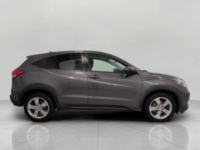 2016 Honda HR-V AWD 4dr CVT EX