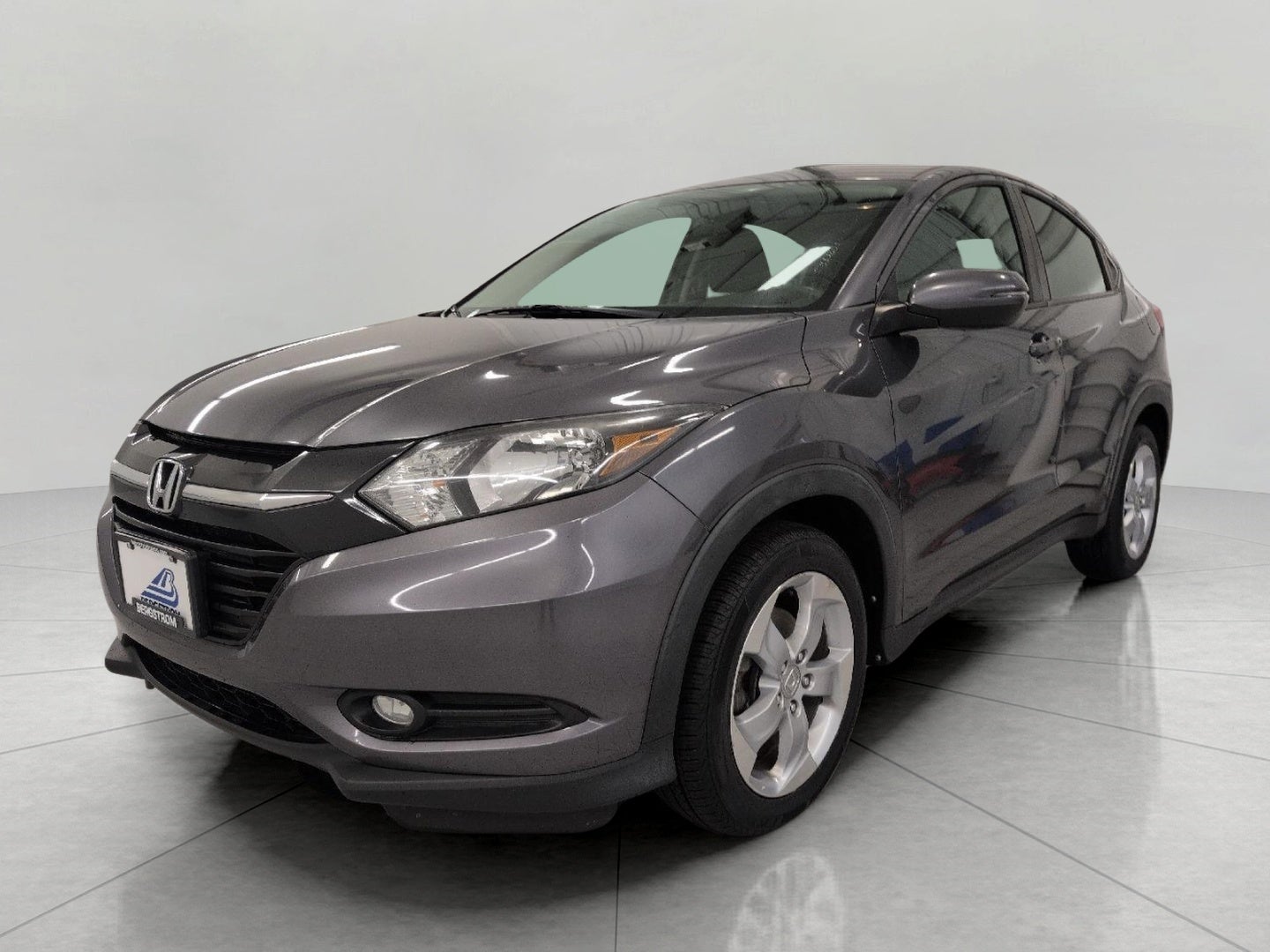 2016 Honda HR-V AWD 4dr CVT EX