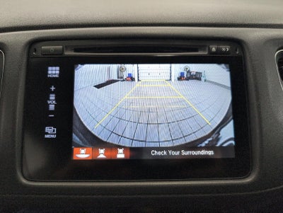 2016 Honda HR-V AWD 4dr CVT EX