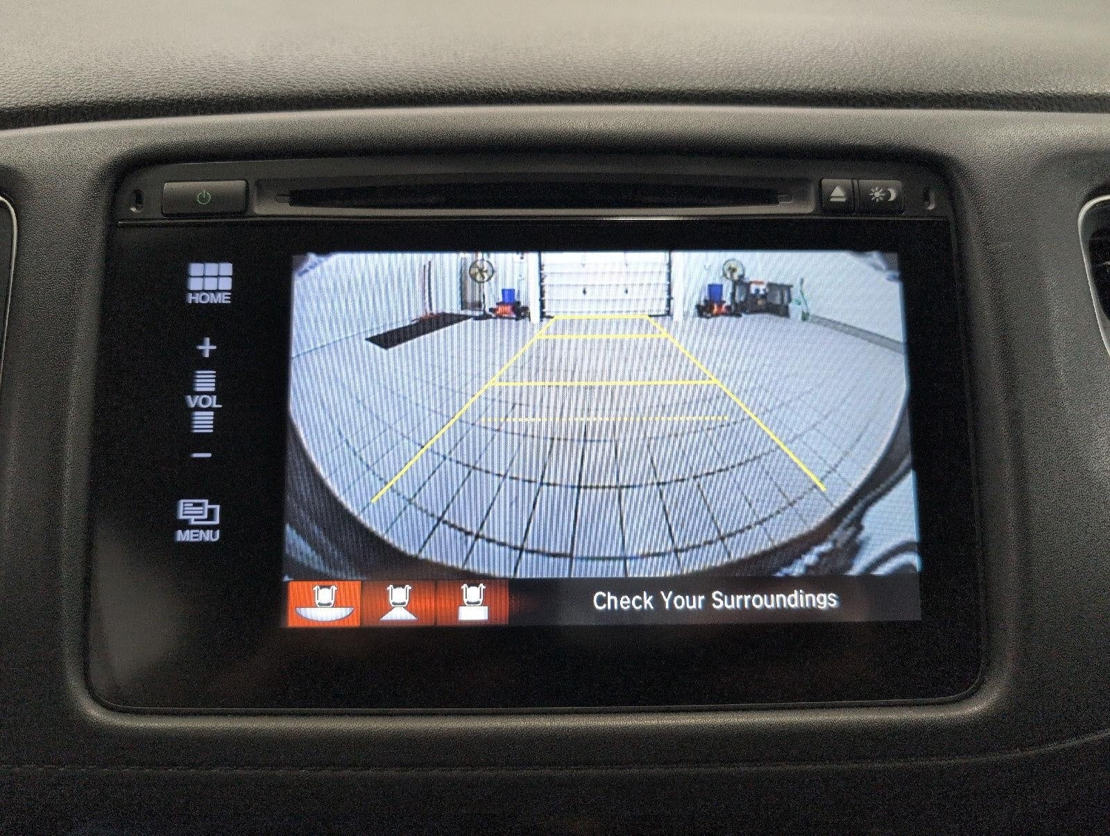 2016 Honda HR-V AWD 4dr CVT EX