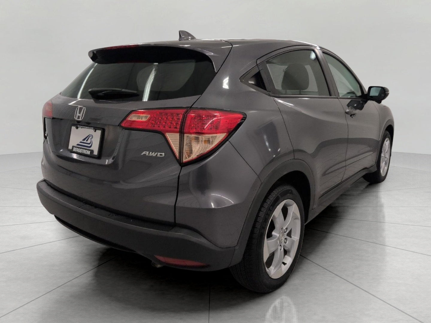 2016 Honda HR-V AWD 4dr CVT EX