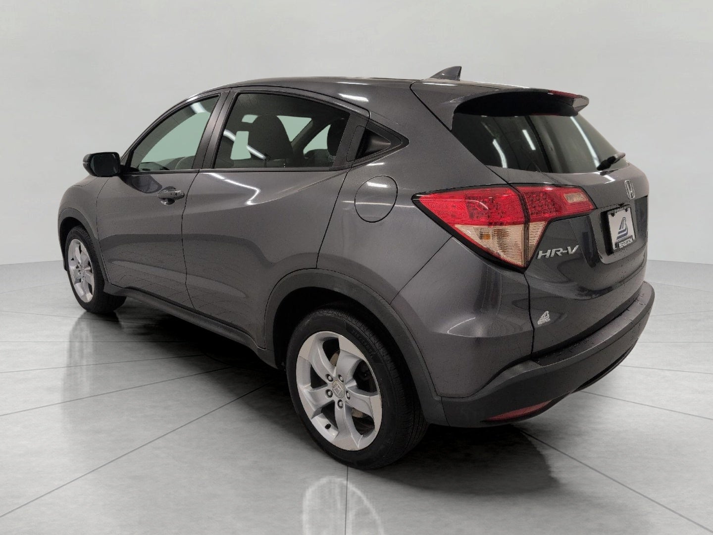 2016 Honda HR-V AWD 4dr CVT EX
