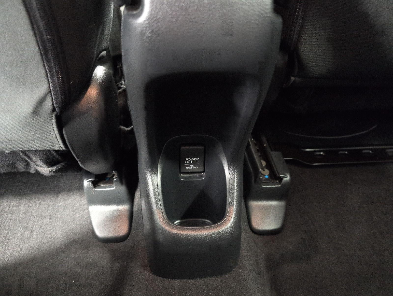 2016 Honda HR-V AWD 4dr CVT EX