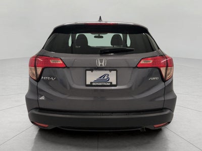 2016 Honda HR-V AWD 4dr CVT EX