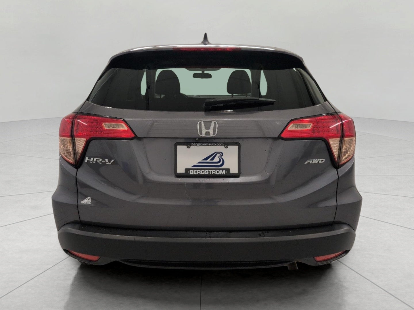 2016 Honda HR-V AWD 4dr CVT EX
