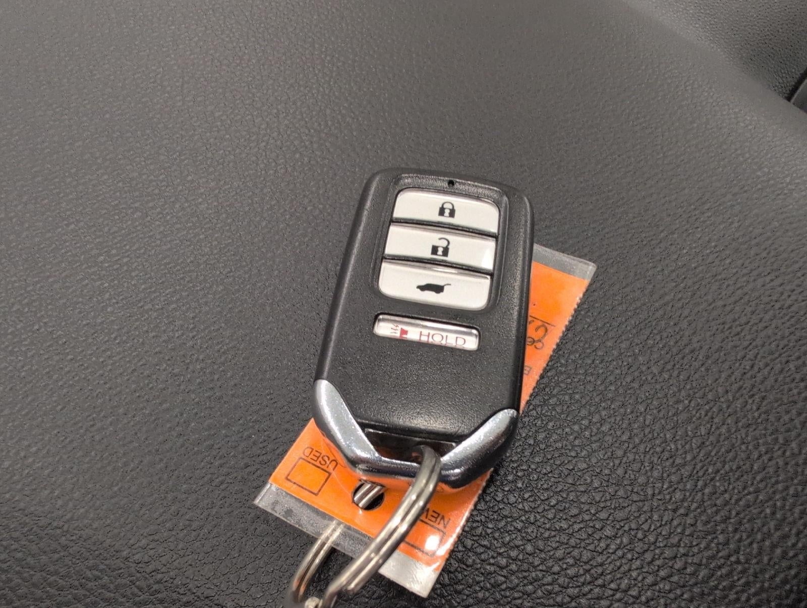 2016 Honda HR-V AWD 4dr CVT EX