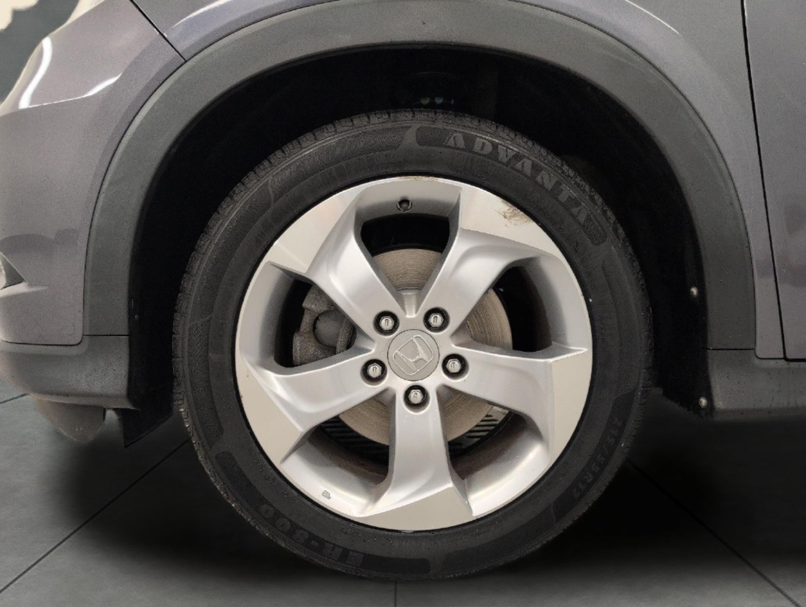 2016 Honda HR-V AWD 4dr CVT EX