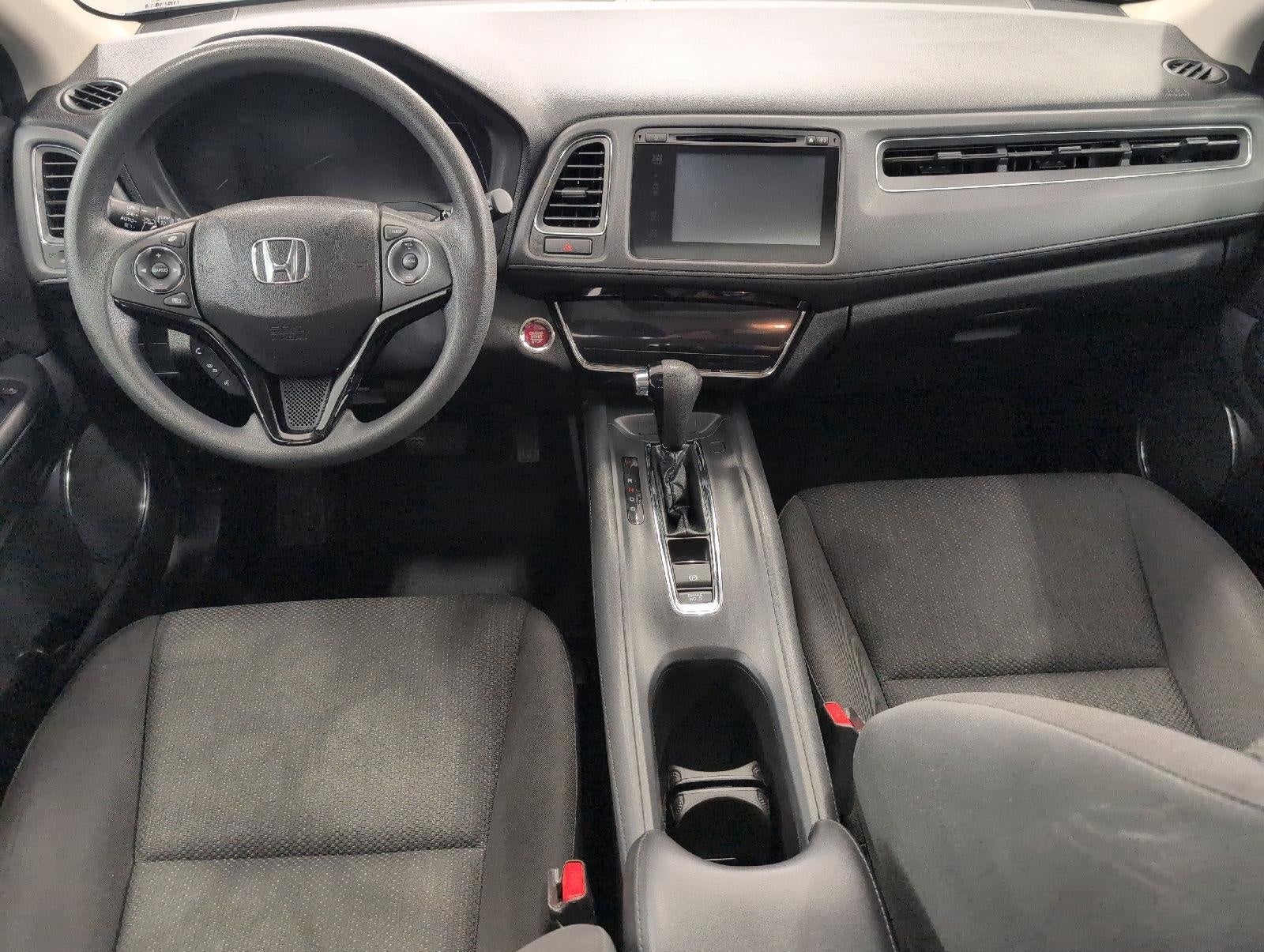 2016 Honda HR-V AWD 4dr CVT EX