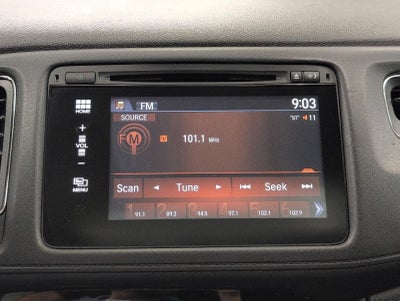 2016 Honda HR-V AWD 4dr CVT EX