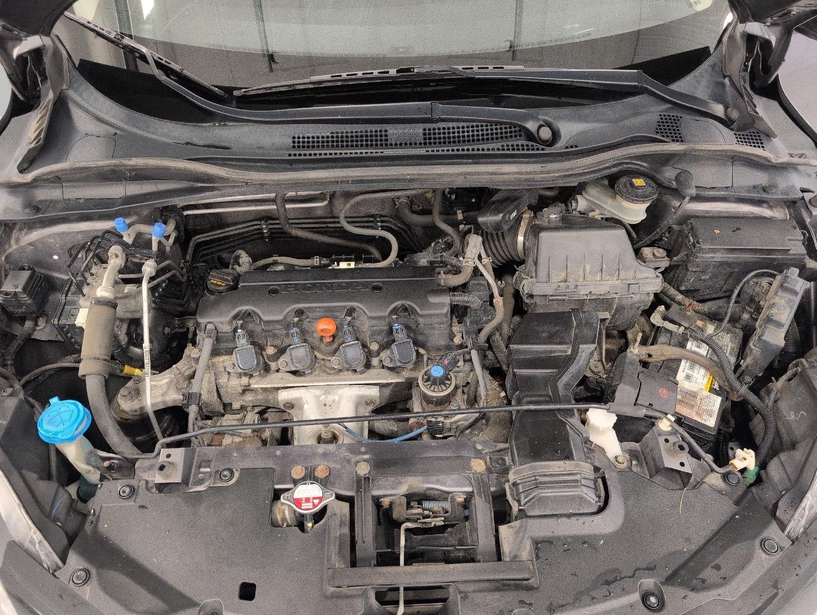 2016 Honda HR-V AWD 4dr CVT EX