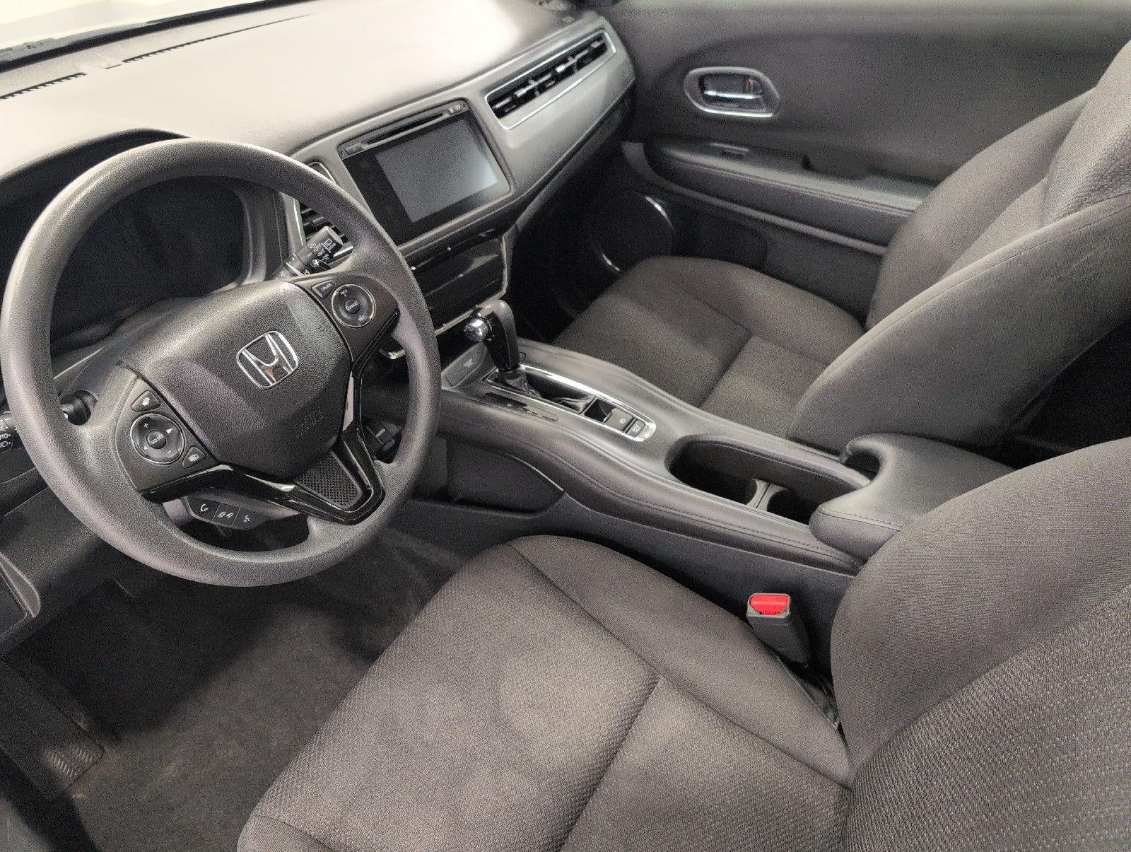 2016 Honda HR-V AWD 4dr CVT EX