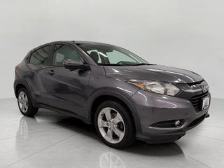 2016 Honda HR-V AWD 4dr CVT EX