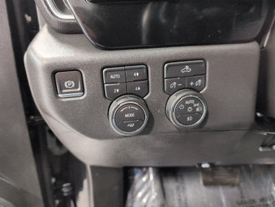 2023 Chevrolet Silverado 1500 4WD Crew Cab 147 LT Trail Boss