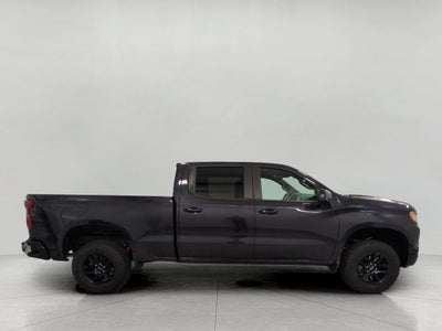 2023 Chevrolet Silverado 1500 4WD Crew Cab 147 LT Trail Boss