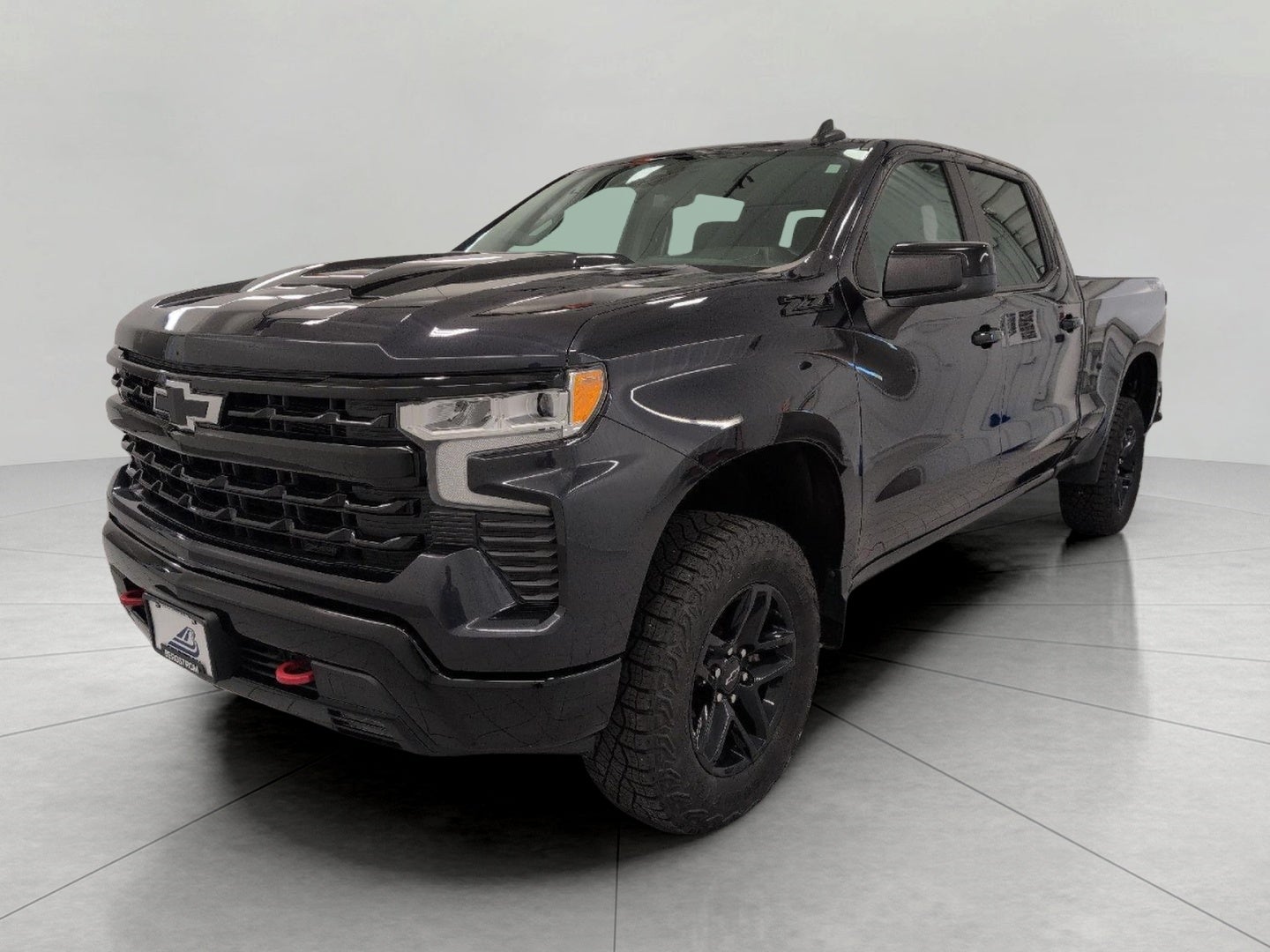 2023 Chevrolet Silverado 1500 4WD Crew Cab 147 LT Trail Boss