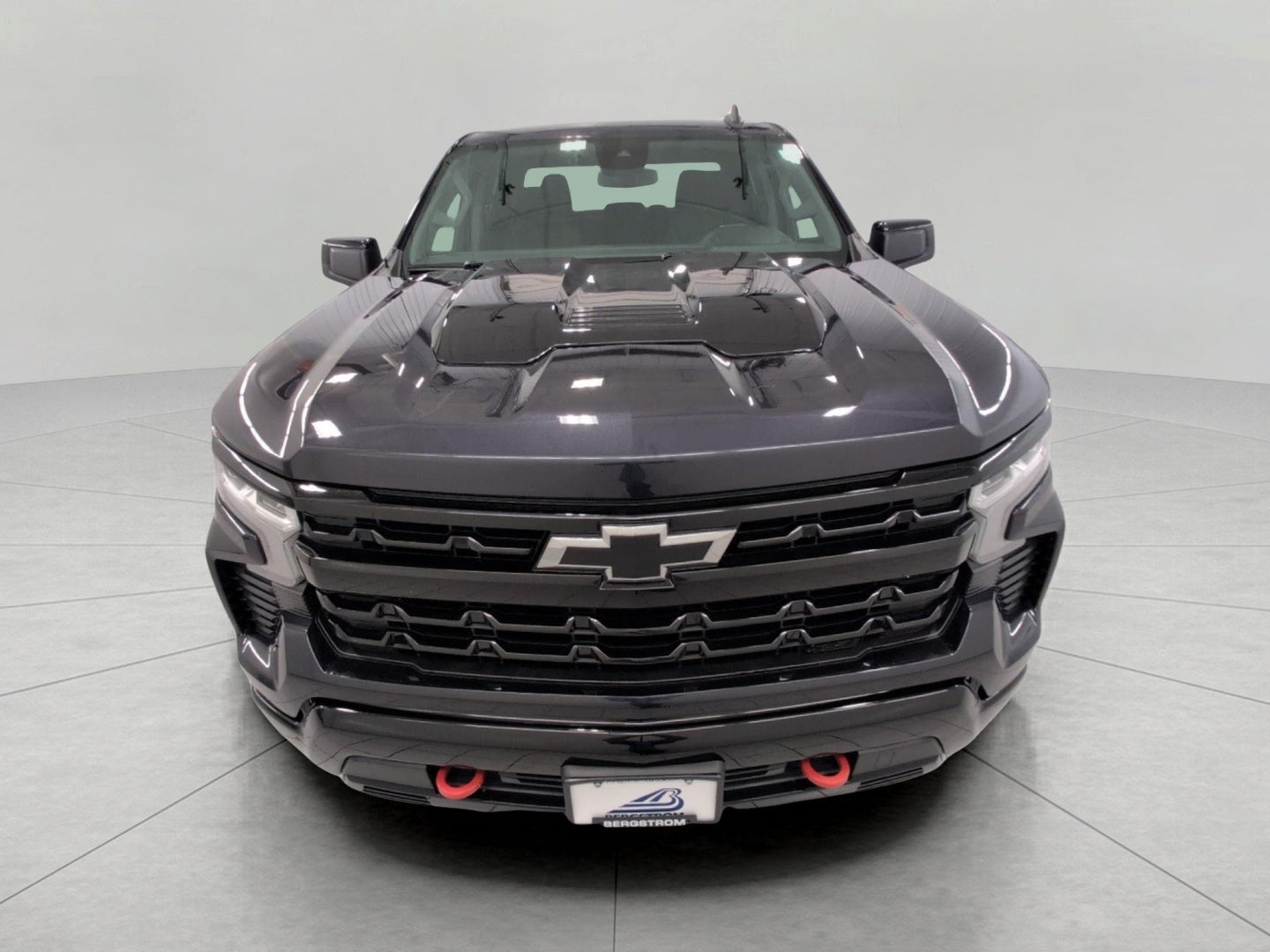 2023 Chevrolet Silverado 1500 4WD Crew Cab 147 LT Trail Boss