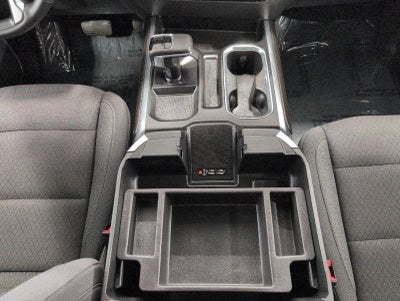 2023 Chevrolet Silverado 1500 4WD Crew Cab 147 LT Trail Boss