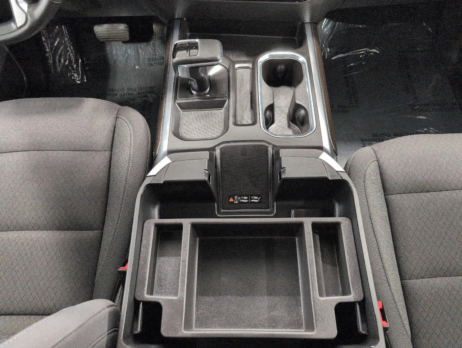 2023 Chevrolet Silverado 1500 4WD Crew Cab 147 LT Trail Boss