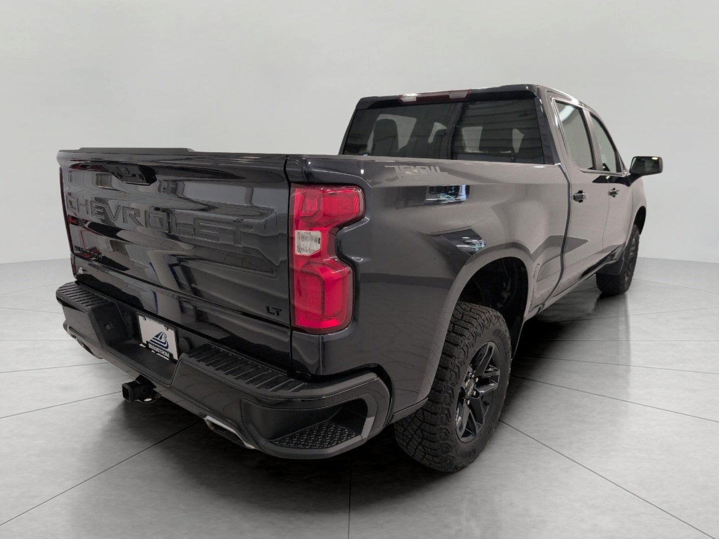 2023 Chevrolet Silverado 1500 4WD Crew Cab 147 LT Trail Boss
