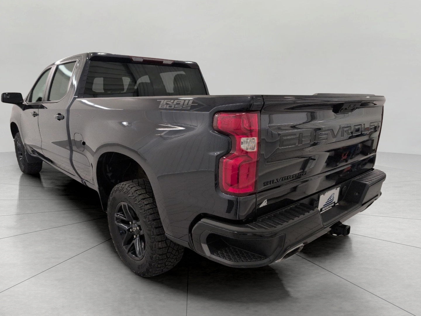 2023 Chevrolet Silverado 1500 4WD Crew Cab 147 LT Trail Boss