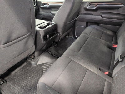 2023 Chevrolet Silverado 1500 4WD Crew Cab 147 LT Trail Boss