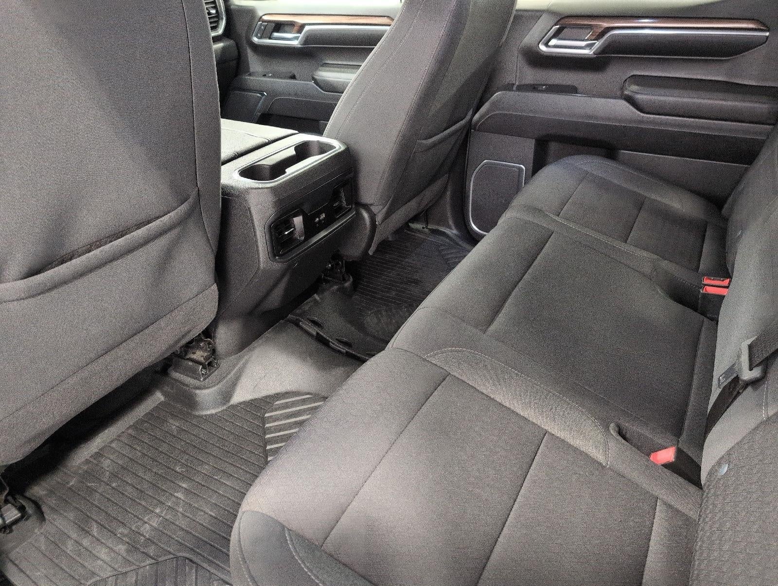 2023 Chevrolet Silverado 1500 4WD Crew Cab 147 LT Trail Boss