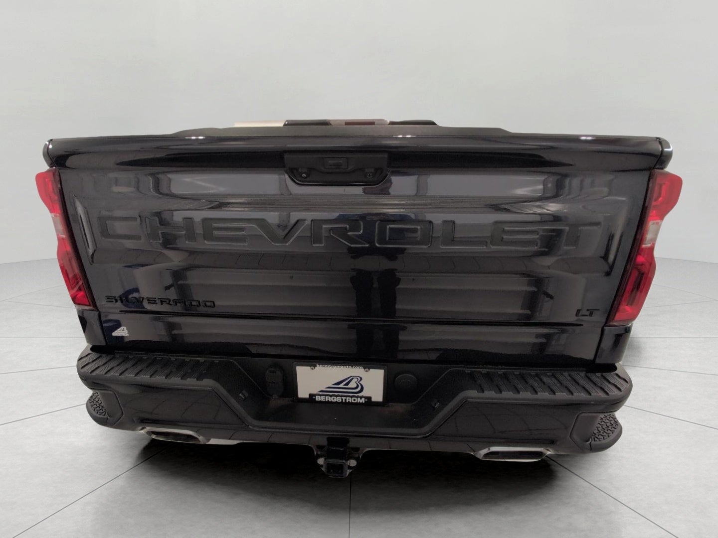 2023 Chevrolet Silverado 1500 4WD Crew Cab 147 LT Trail Boss