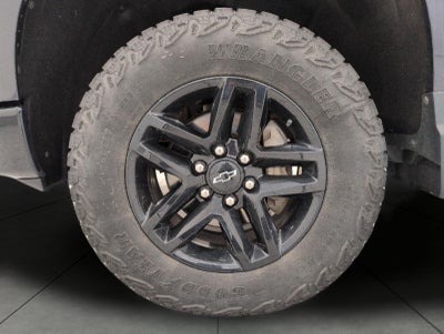 2023 Chevrolet Silverado 1500 4WD Crew Cab 147 LT Trail Boss