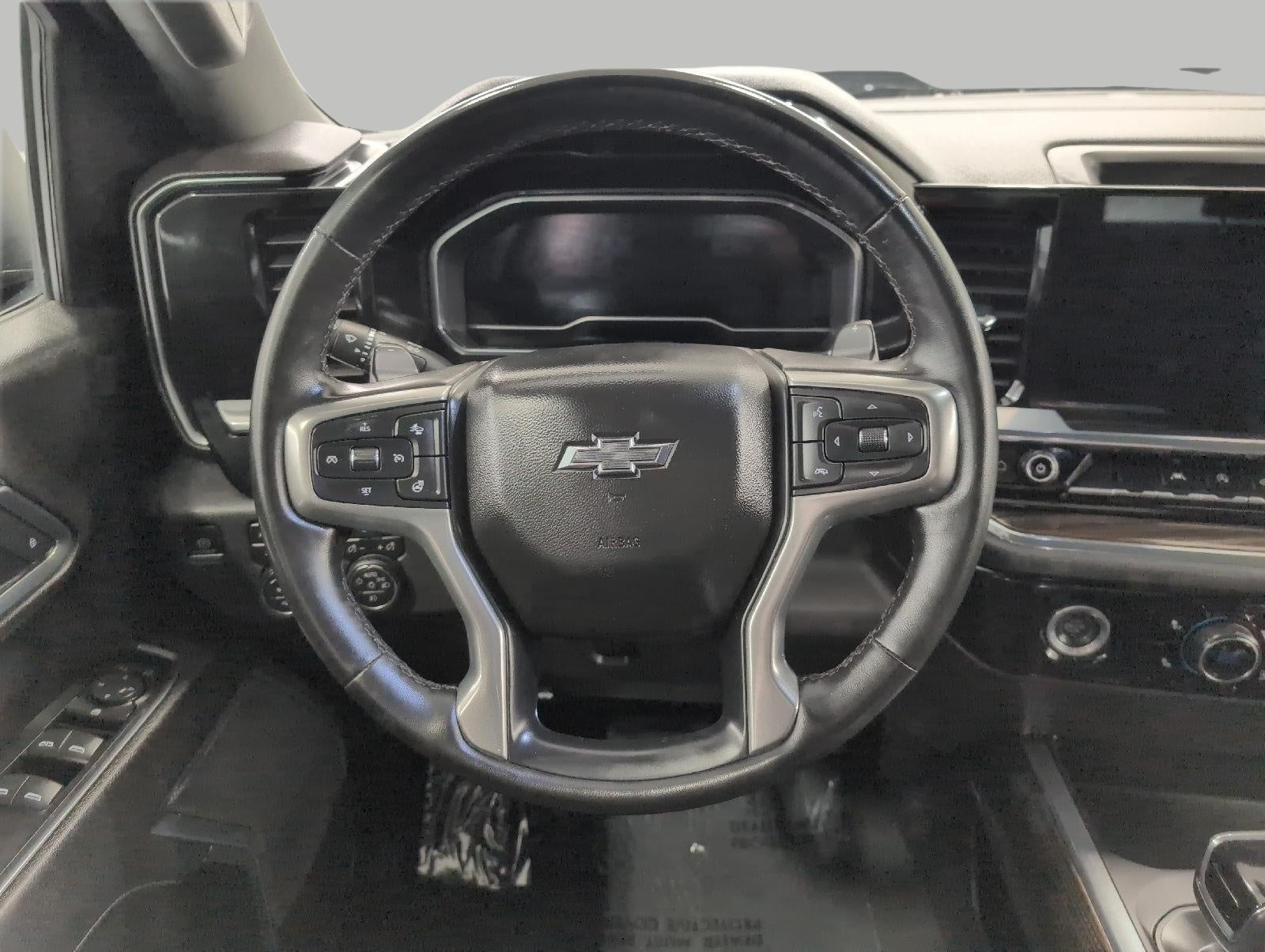 2023 Chevrolet Silverado 1500 4WD Crew Cab 147 LT Trail Boss