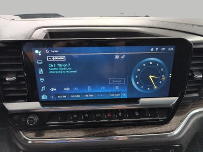 2023 Chevrolet Silverado 1500 4WD Crew Cab 147 LT Trail Boss