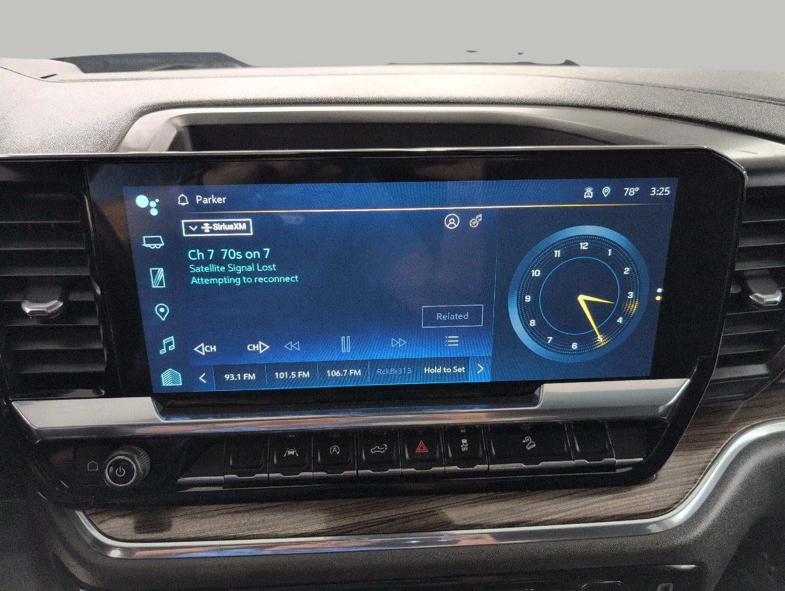 2023 Chevrolet Silverado 1500 4WD Crew Cab 147 LT Trail Boss