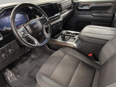 2023 Chevrolet Silverado 1500 4WD Crew Cab 147 LT Trail Boss