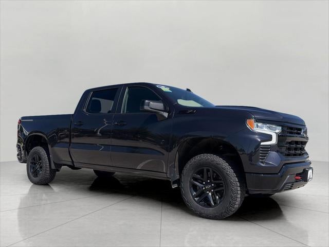 2023 Chevrolet Silverado 1500 4WD Crew Cab 147 LT Trail Boss