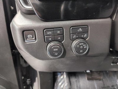 2023 Chevrolet Silverado 1500 4WD Crew Cab 147 LT Trail Boss