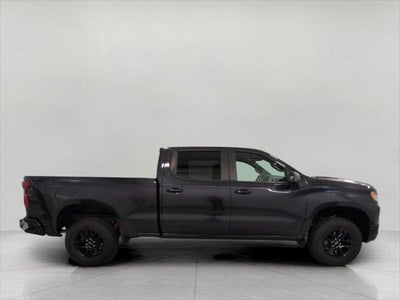 2023 Chevrolet Silverado 1500 4WD Crew Cab 147 LT Trail Boss