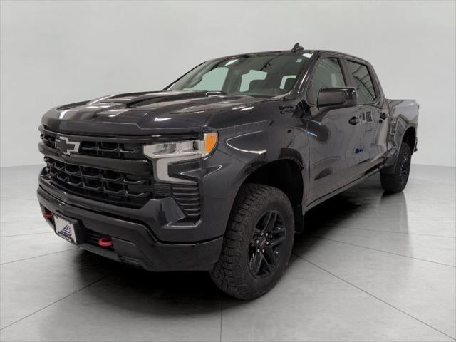 2023 Chevrolet Silverado 1500 4WD Crew Cab 147 LT Trail Boss