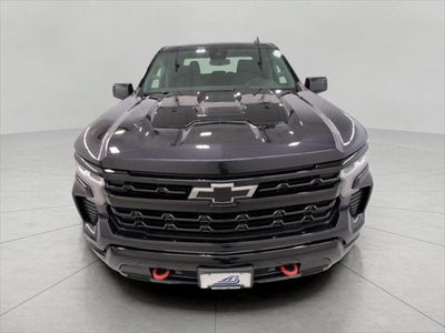2023 Chevrolet Silverado 1500 4WD Crew Cab 147 LT Trail Boss