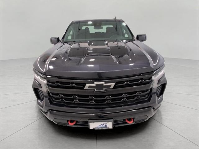 2023 Chevrolet Silverado 1500 4WD Crew Cab 147 LT Trail Boss
